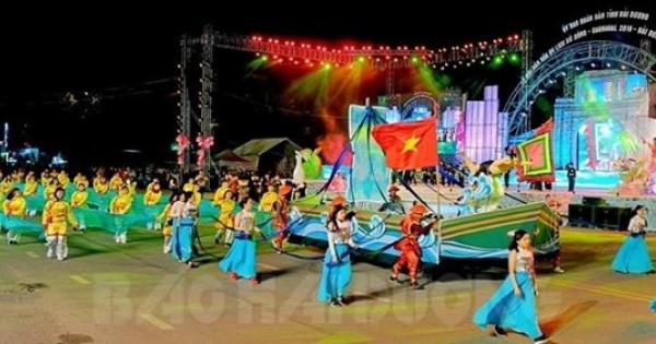 CHÍNH THỨC: Carnaval Hải Dương sẽ được tổ chức tại Quảng trường 30/10 vào tối 26/10/2019