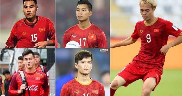 HLV Park Hang-seo chốt danh sách đấu Thái Lan: ĐT Việt Nam chia tay người hùng AFF Cup