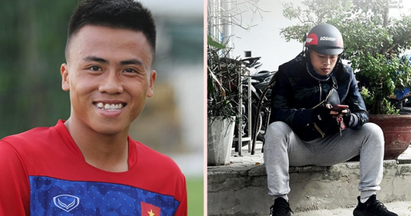 Bi kịch bóng đá trẻ đẩy tuyển thủ U18 Việt Nam phải chạy xe ôm, mưu sinh nuôi mẹ