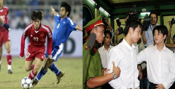Ký ức buồn về SEA Games 2005: Thế hệ vàng Văn Quyến - Quốc Vượng và vết nhơ của bóng đá Việt Nam