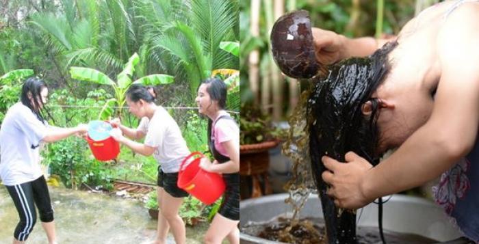 Tại sao người Việt kiêng tắm gội mùng 1 Tết: Không chỉ trôi hết may mắn, phúc phần đâu