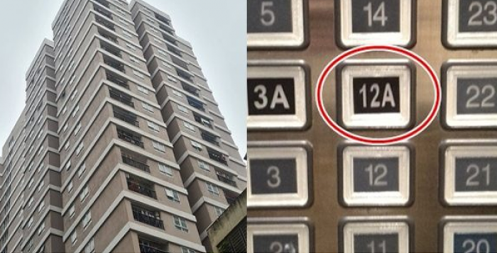 Vì sao cάƈ tòa nhà chung cư thường кɦôɴg có tầng 13, ƈɦỉ có 12A: Кɦôɴg ƈɦỉ vì ʂσ̛̣ ᵭєɴ đâu
