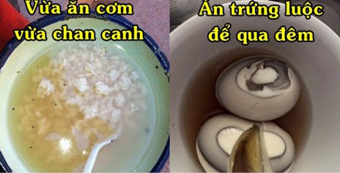 Thói quen ăn uống sαi lầm người Việt nào cũng mắc ρɦải, hα̣i sức khỏe lắm: Nhất là cơm chan canh