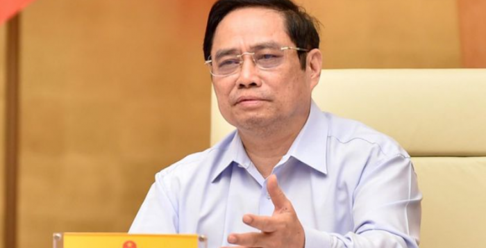 Thủ tướng Phạm Minh Chính: ‘Không để kéo dài giãn cách xã hội’